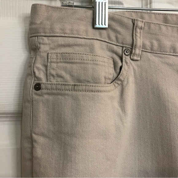 Beige Skinny Jeans - Picture 8 of 15